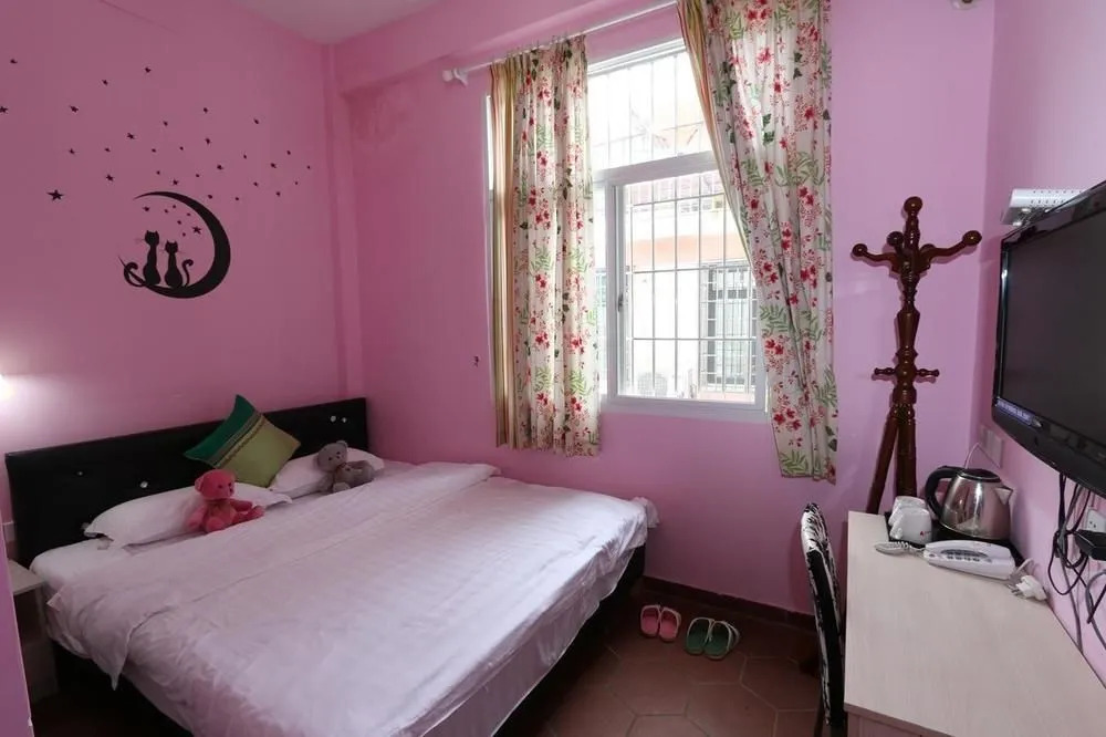 Xiamen Gulangyu Little Land of Peach Hostel