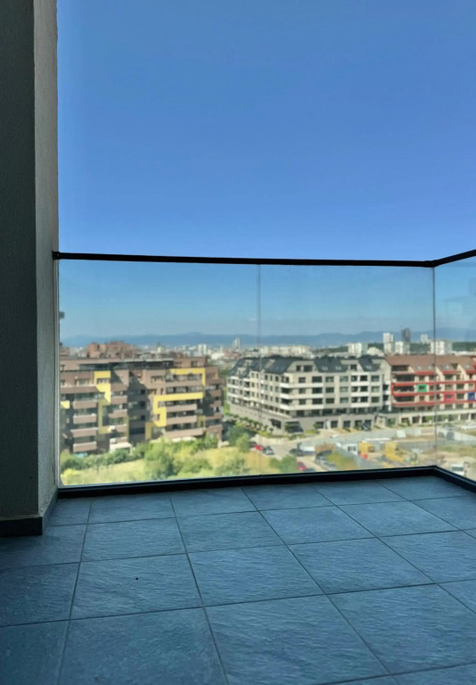 Modern 1Bed Apartment for 4 guests in Sofia