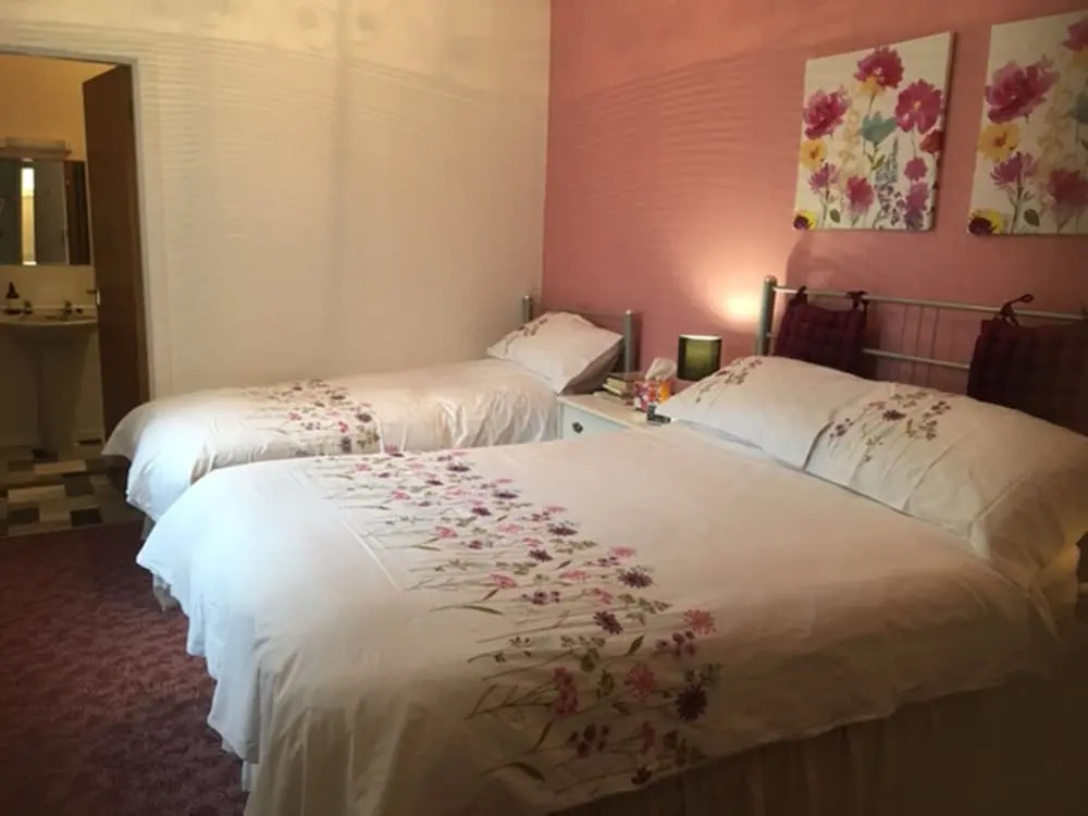 The Cherries Bed and Breakfast