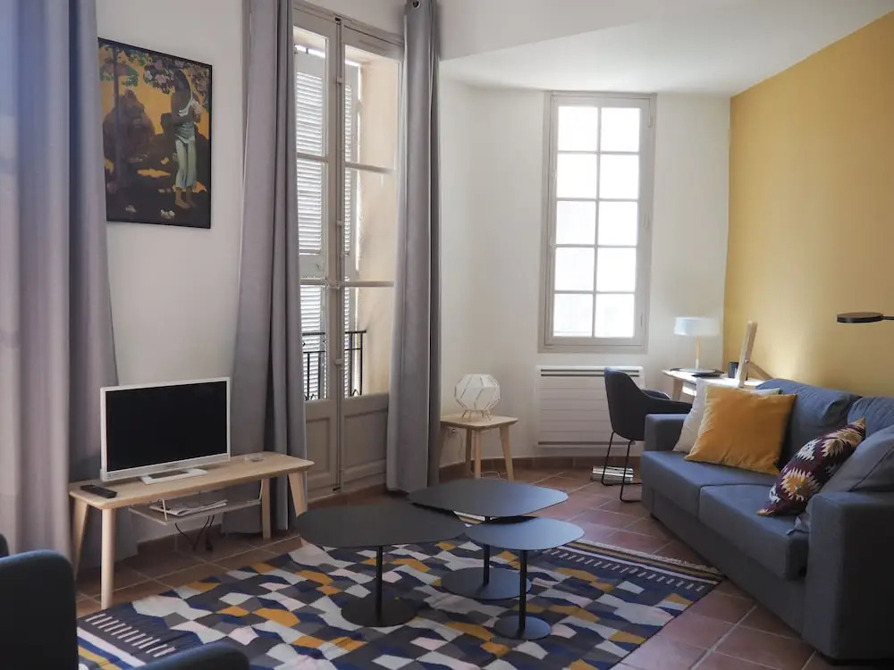 Bonnard Appartement