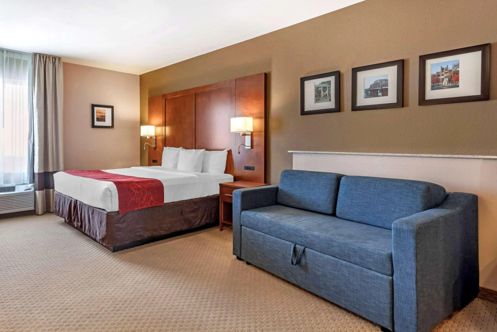 Comfort Suites Florence Shoals Area