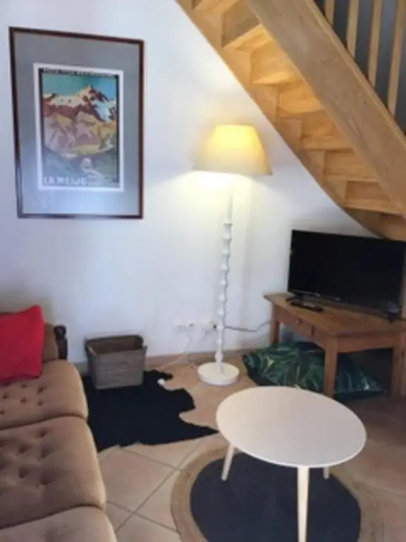 Gîte Neige Cordier - Villar dArène center 2 bedrooms and large terrace