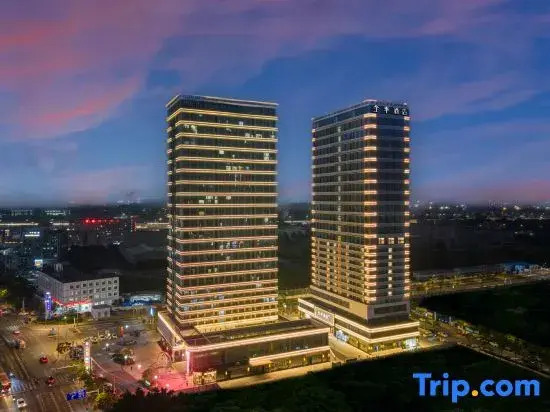 Ji Hotel Guangzhou Baiyun Tinggang Metro Station