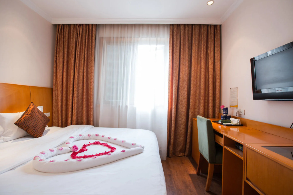 Chengdu Taiji Business Hotel