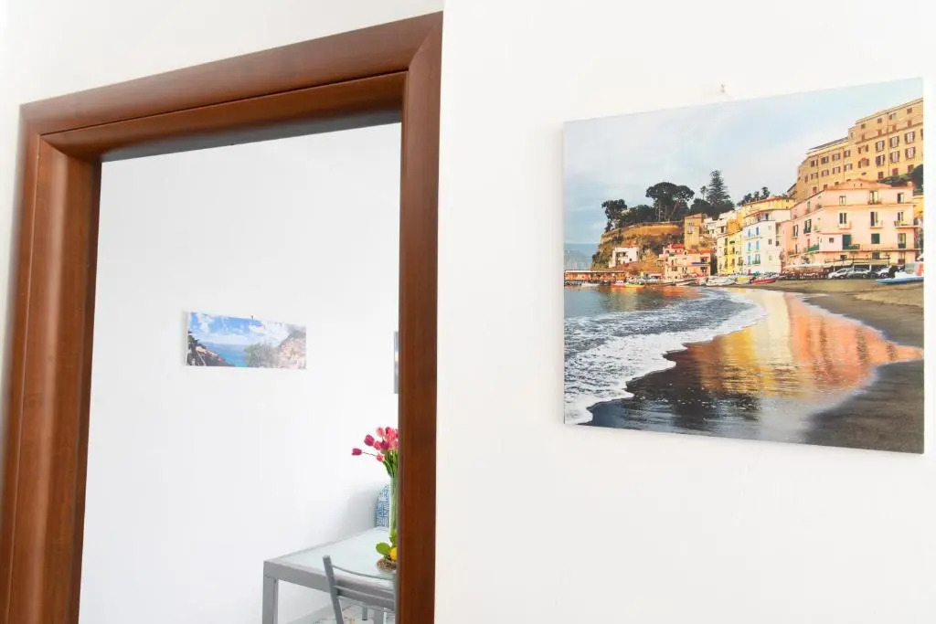 Luigi's room Sorrento