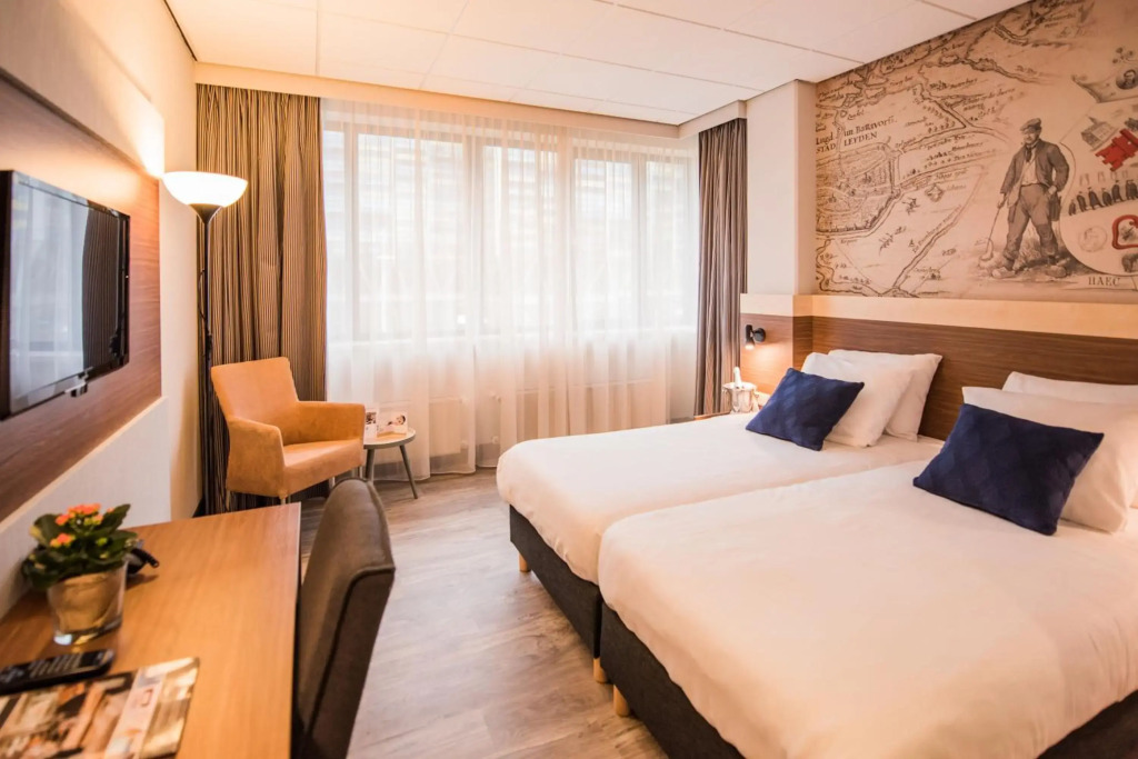 Tulip Inn Leiden Centre