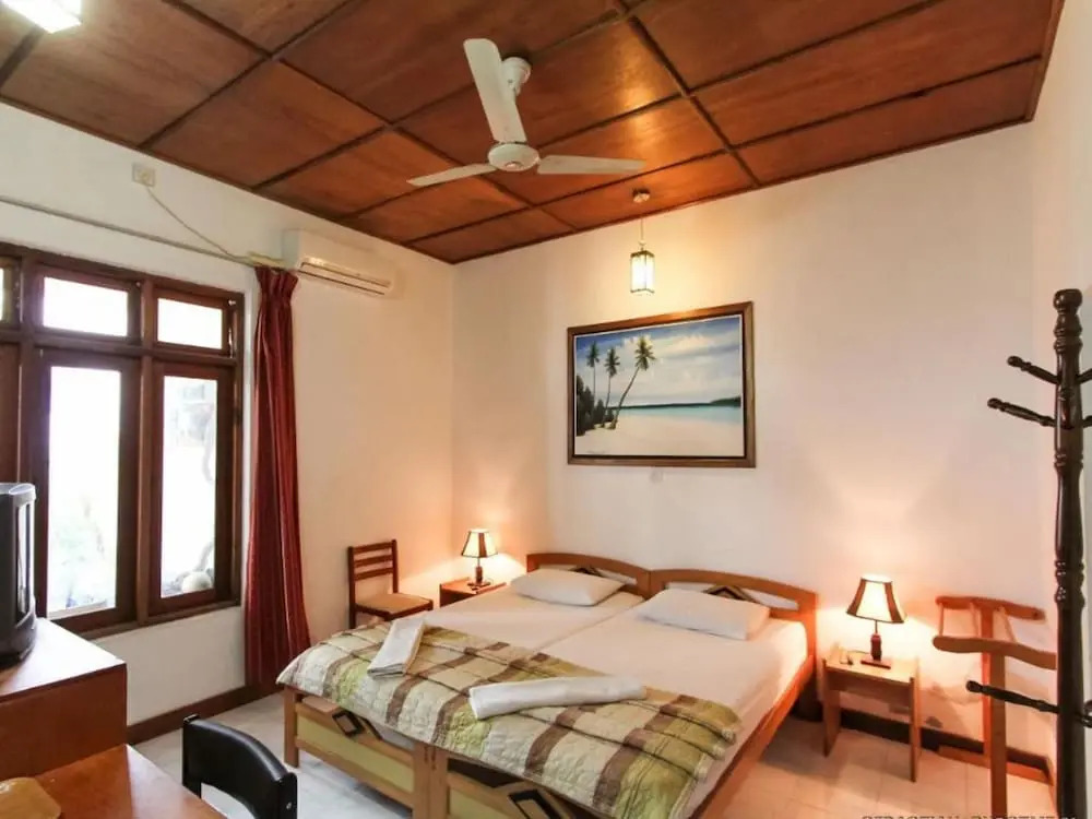 Гостевой Дом Goby Lodge