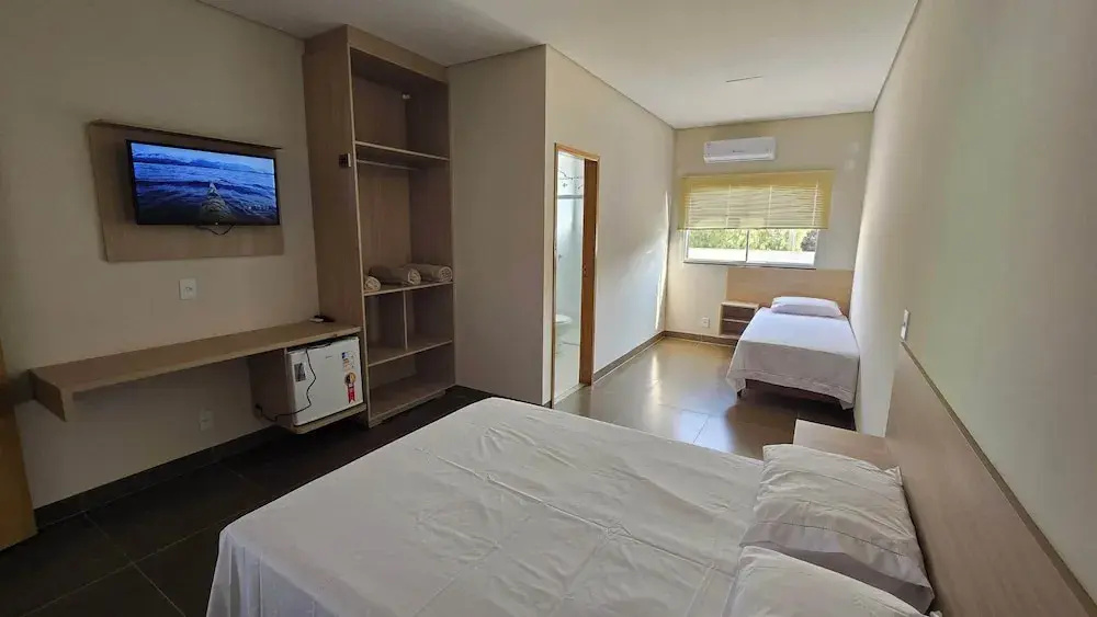 Hotel Habitar Serra do Salitre MG