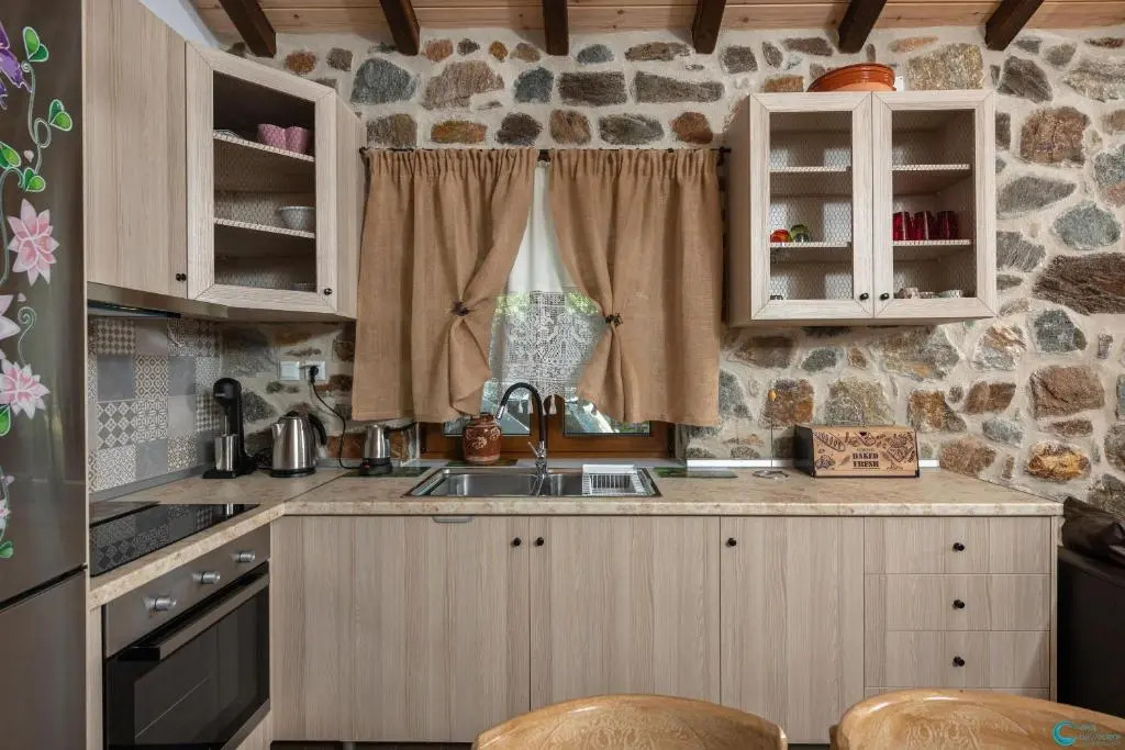 Eleni's Stone House