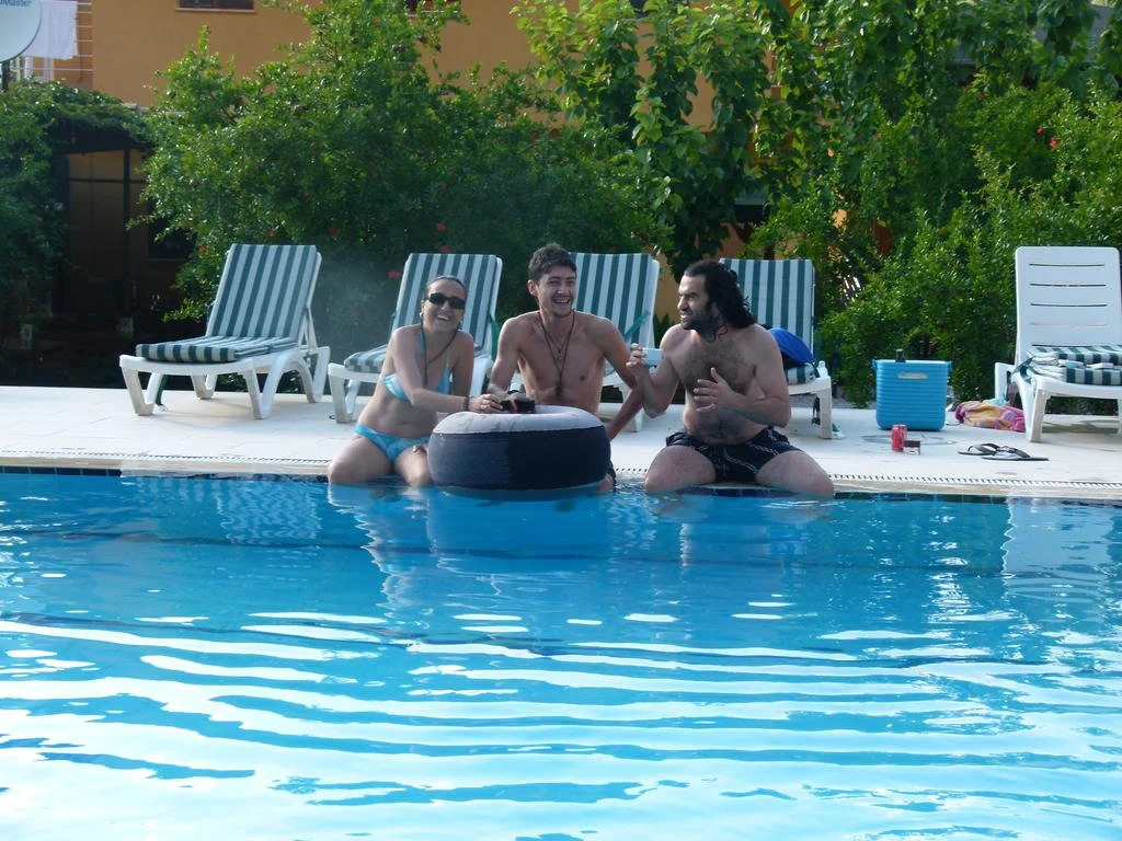 Olympos Butik Otel - All Inclusive