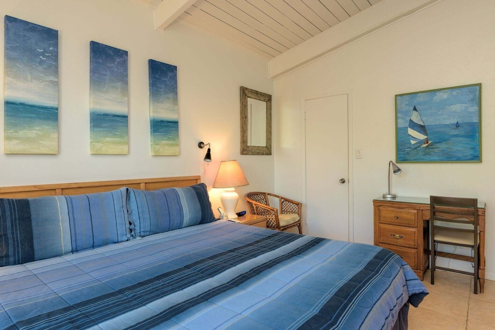 Tiki 208 - 1br Condo With Balcony And Smart Tv 1 Bedroom Condo