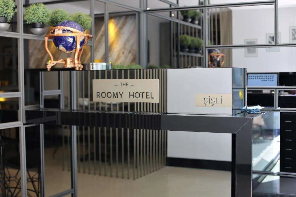 The Roomy Hotel Nişantaşı