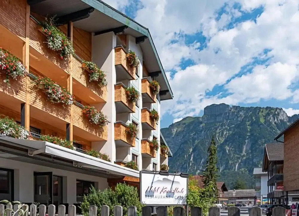 Hotel Kanisfluh