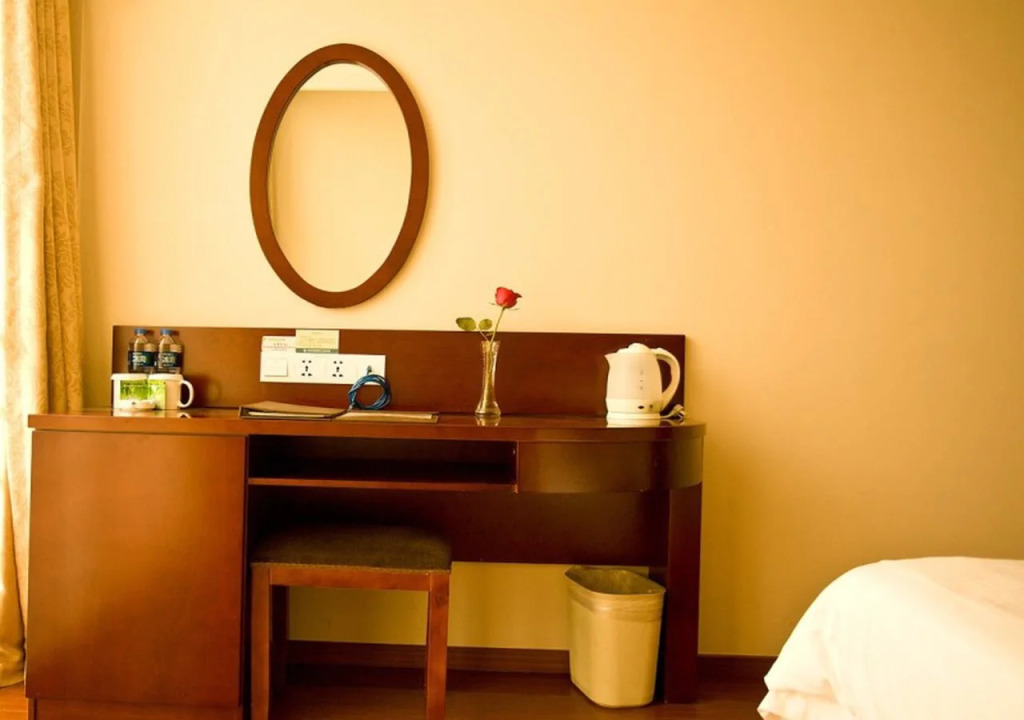 Greentree Inn Suzhou Qimen North Street Likou Hotel