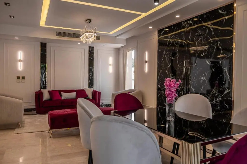The Dorra Villa