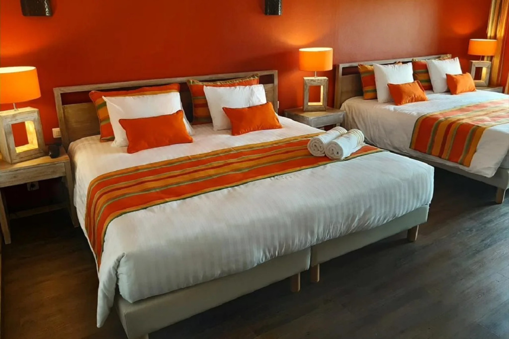 Orient Bay Palm Court Residence 4 Stars