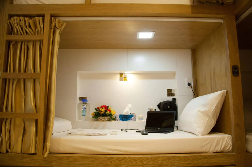 Vintage Hostel Saigon