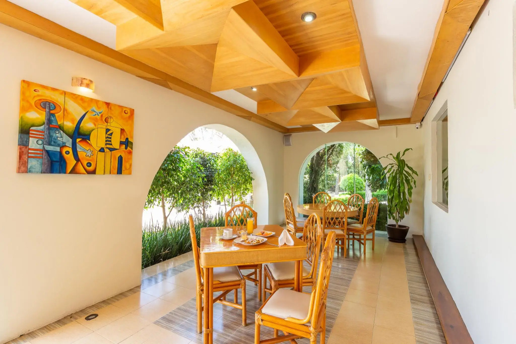Hotel Hacienda Montesinos