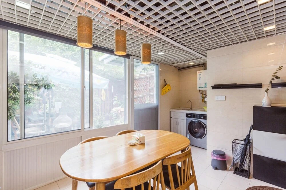 iapm Garden House
