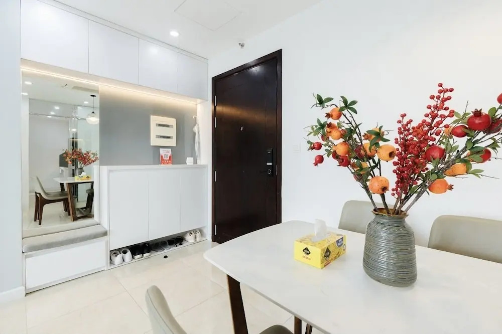 Hanoi DCapitale Luxury Serviced Apartment