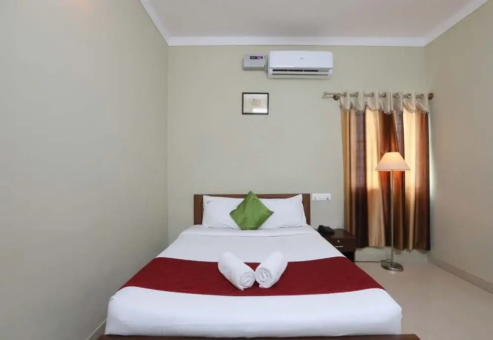 Green Orchid Resort