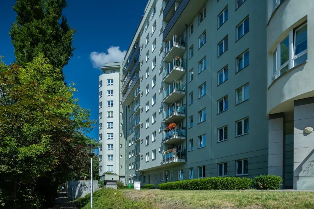 Modern & Cozy Apartment in Mokotow