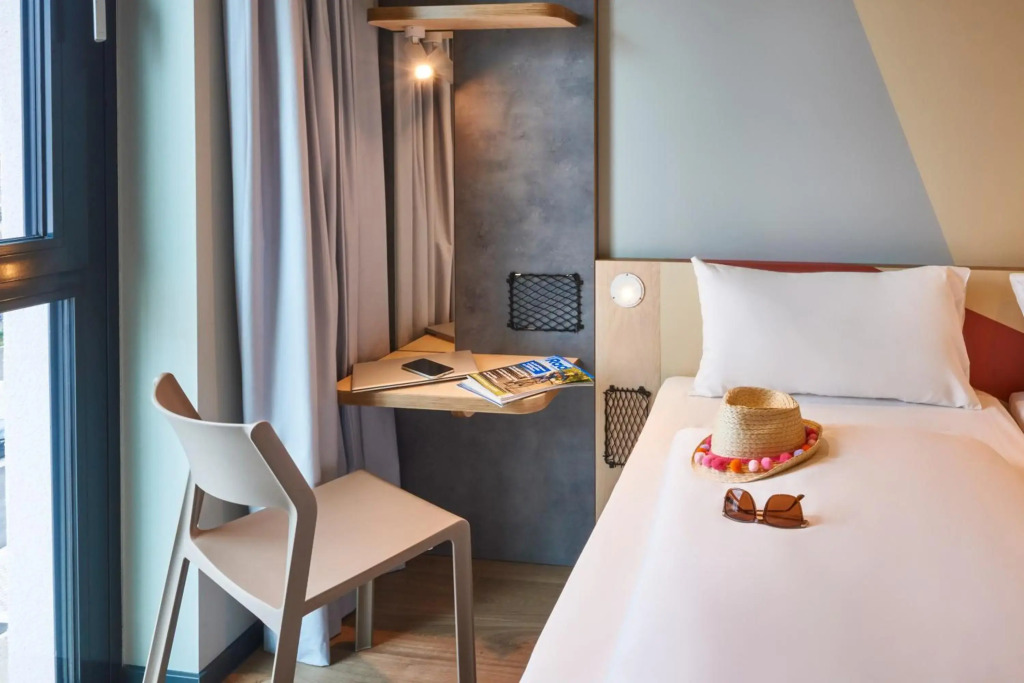 Ibis Budget Singen 24h geöffnet