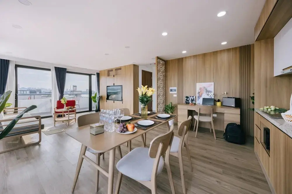 Label6 coliving Quang Khanh