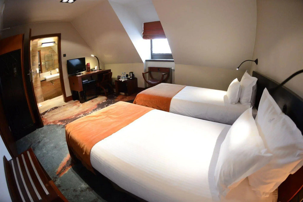 Hotel Krasicki