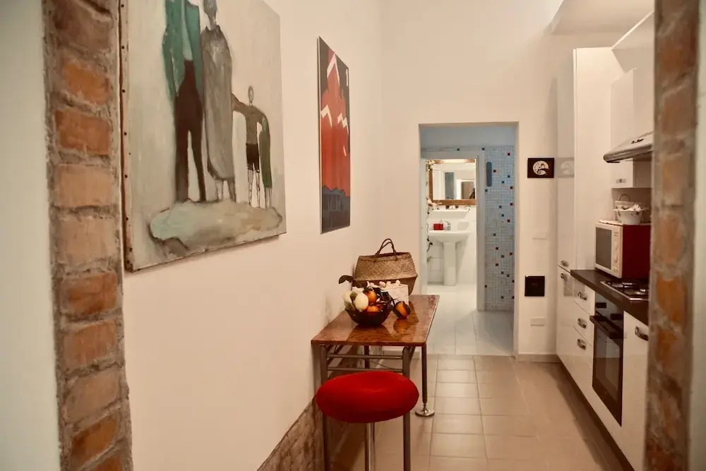 Ferrara Ariosto Apartment