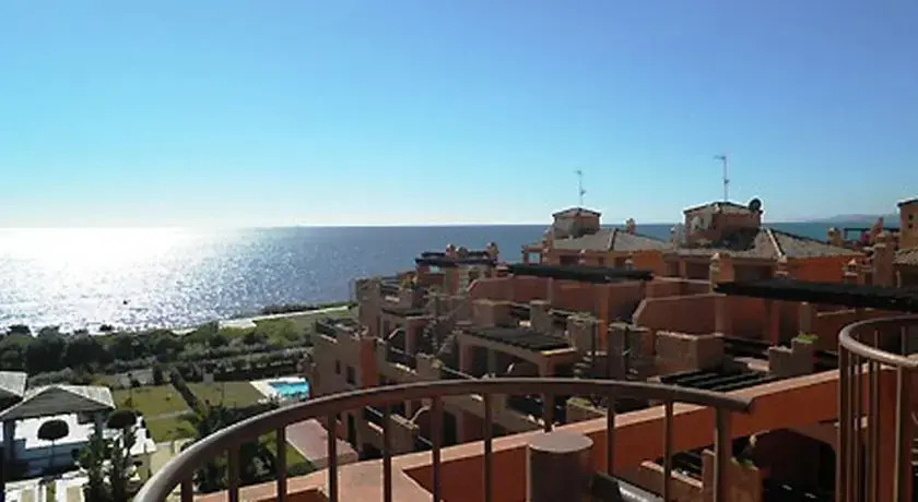 Sea Front Penthouse Estepona