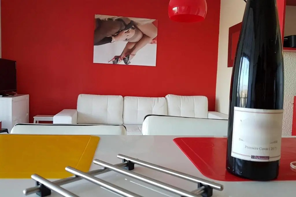 Cap D'Agde Naturiste Heliopolis F61