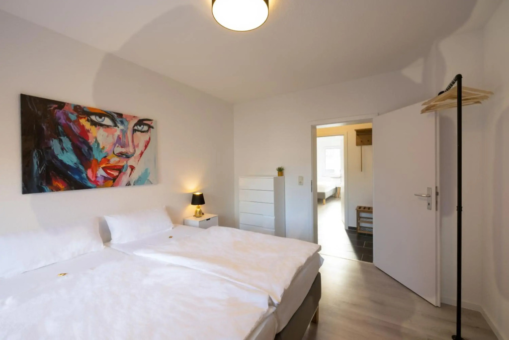 ☆ Modern stylish flat in central location