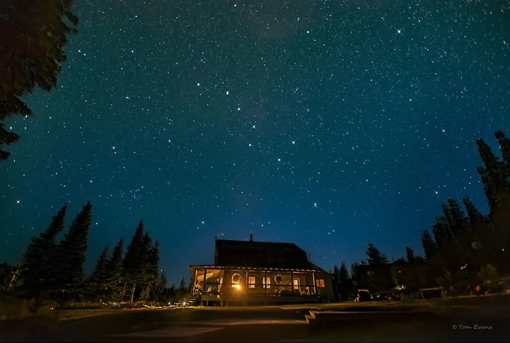 Skitchine Lodge
