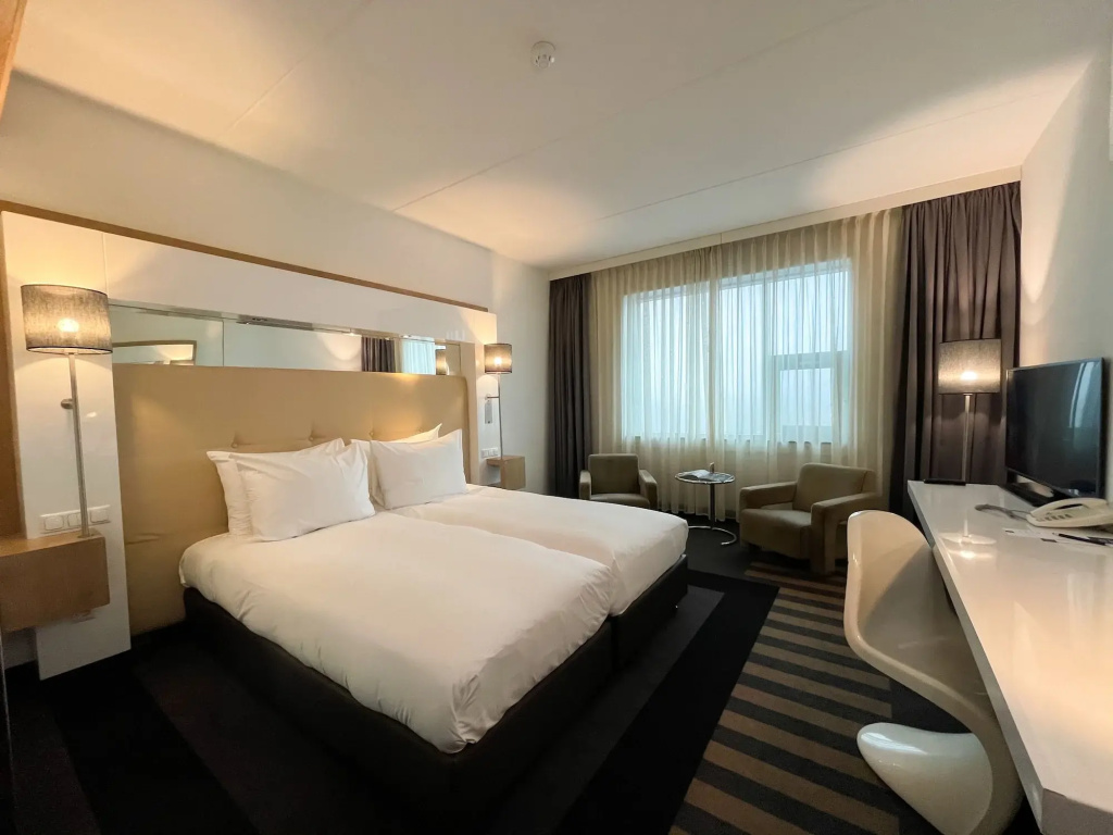 WestCord WTC Hotel Leeuwarden