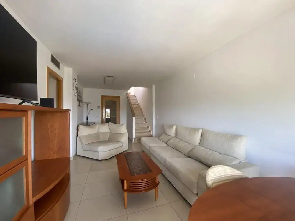 Th115 Duplex con Vistas al mar y Piscina