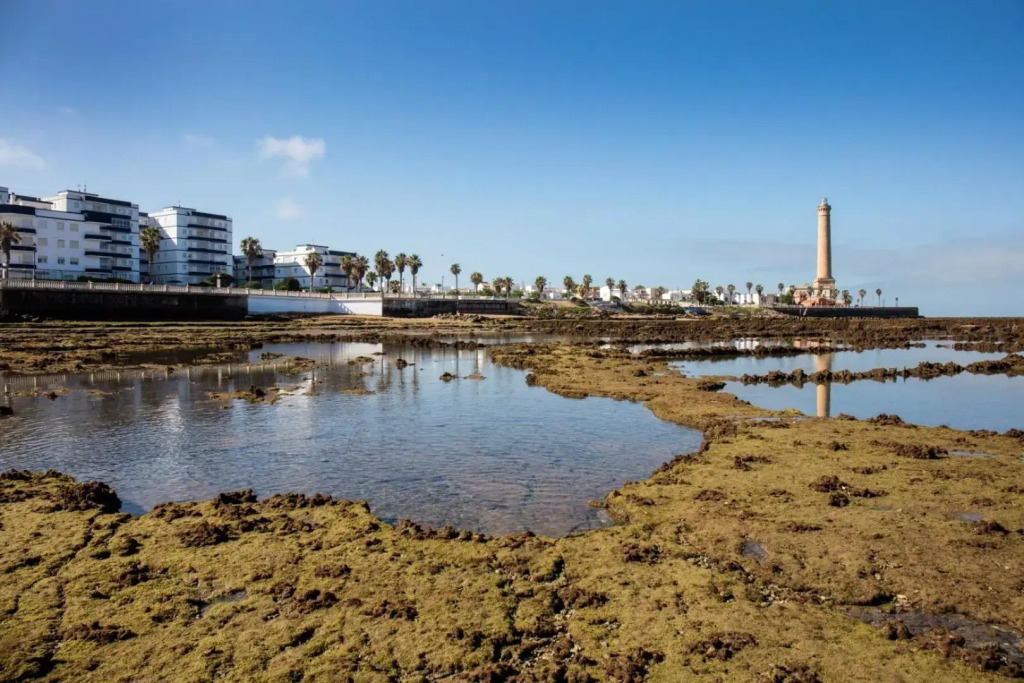 Apartamento en la playa cruz del mar chipiona