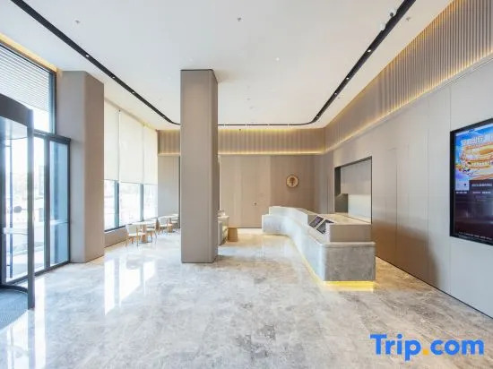 Jinji Hotel (Yancheng Century Avenue Branch)