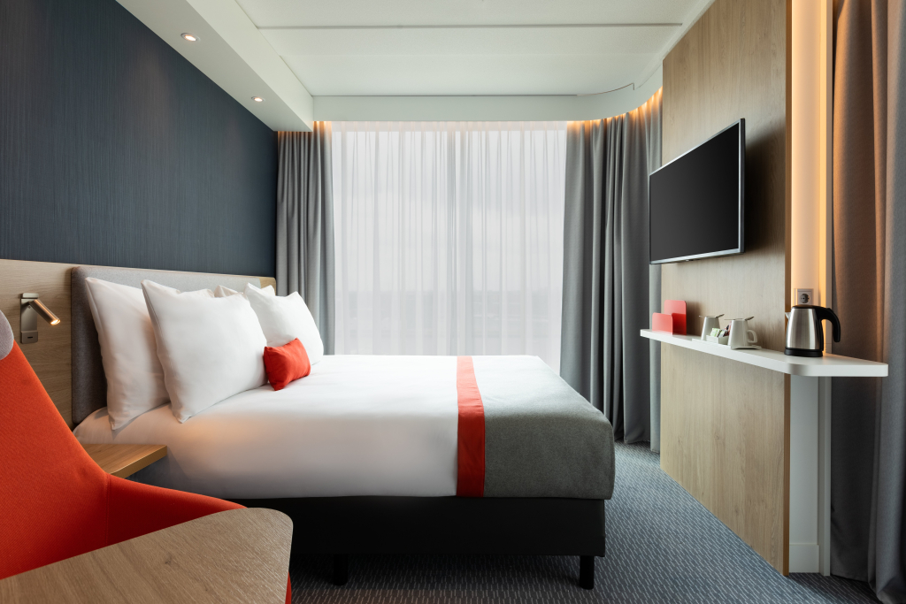 Holiday Inn Express Amsterdam - North Riverside by IHG