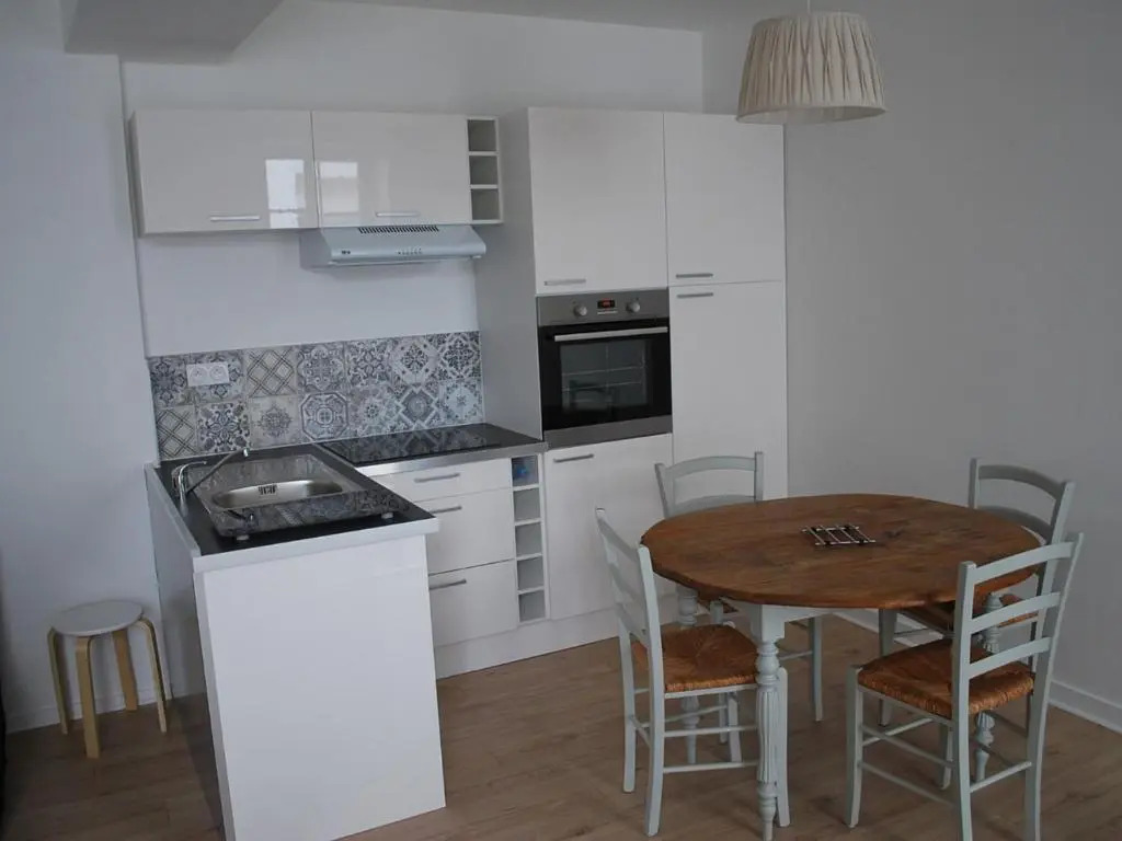 Appartement Les Sables-d'Olonne, 3 pièces, 6 personnes - FR-1-197-356