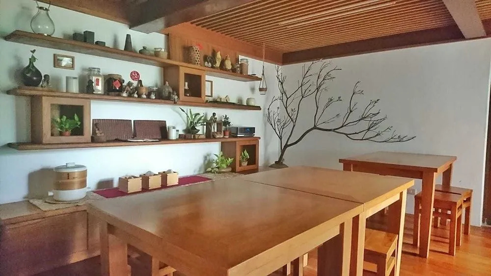 Chang House