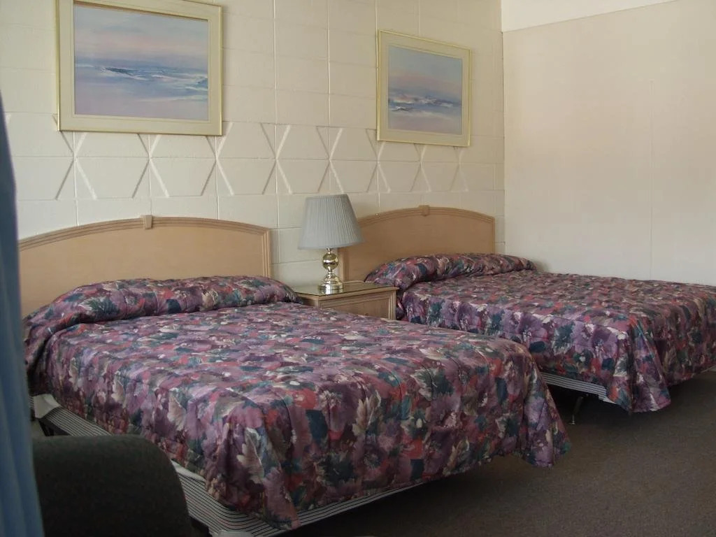 Space Motel
