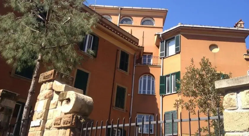 Lusitania, nel cuore di Roma