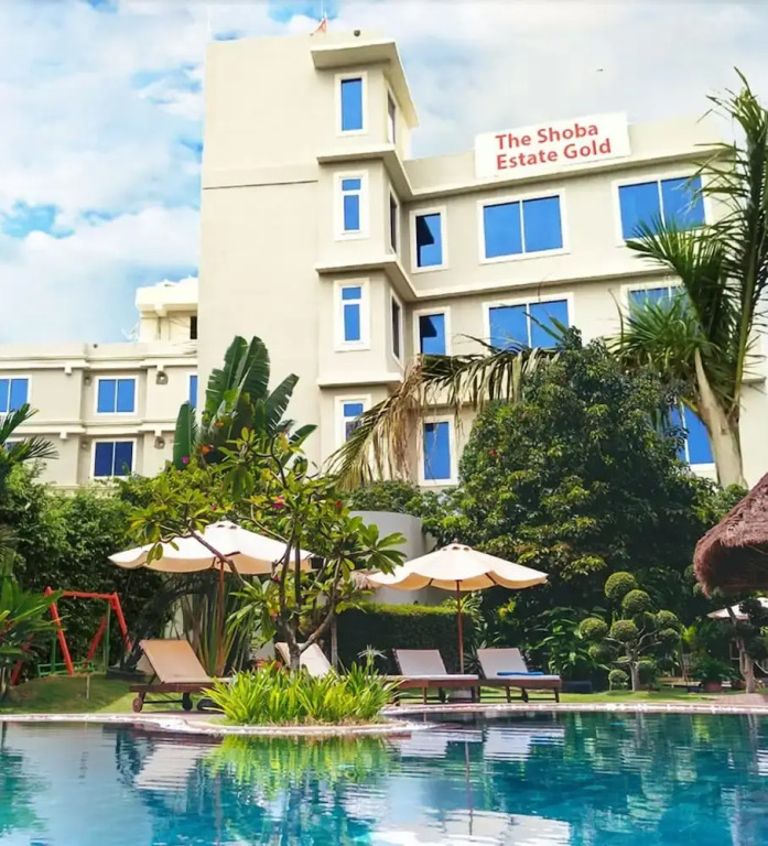 Hotel Shoba Estate Delhi Airport