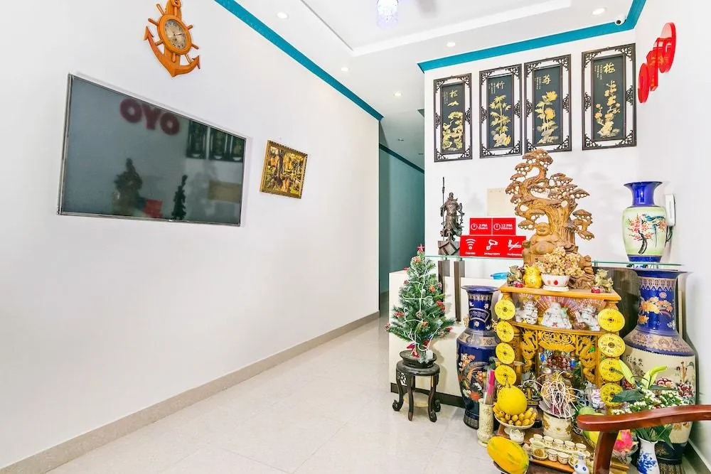 OYO 854 Ha Trung Motel