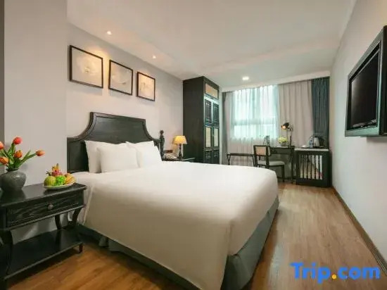 The Emissary Hanoi Hotel & Spa