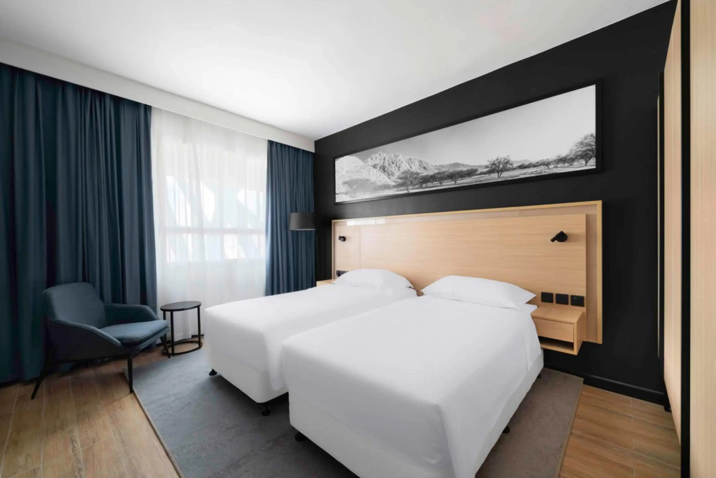 Park Inn by Radisson Makkah Thakher Algharbi