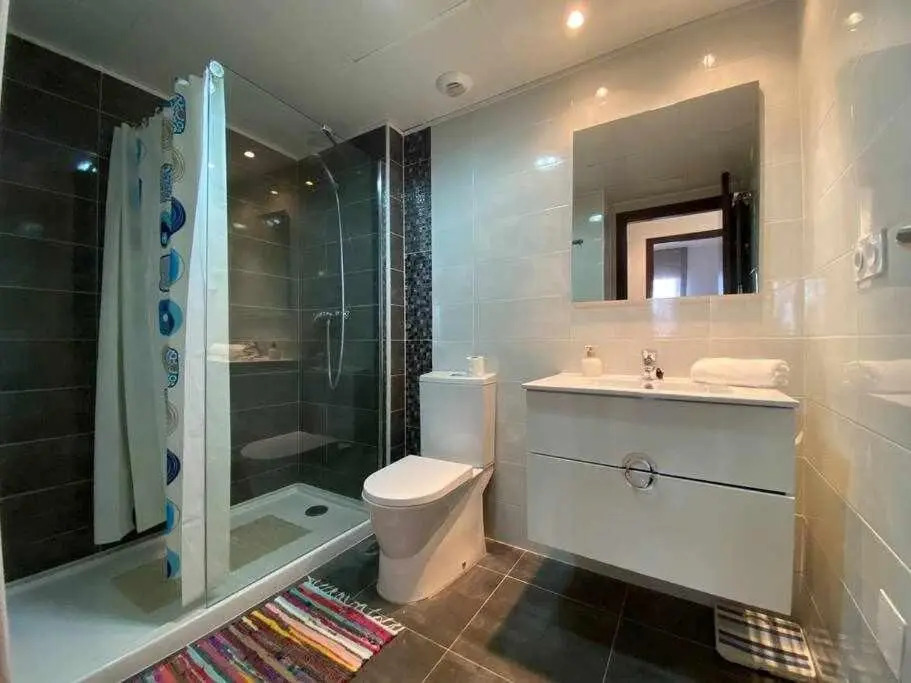 Increíble apartamento a 200m de la PLAYA