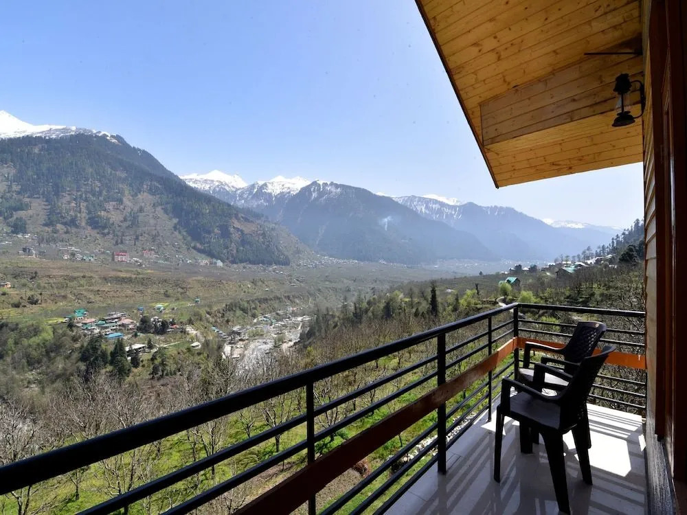 OYO 12859 Valley View Cottage