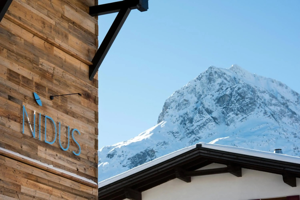 Nidus Luxury Apartments